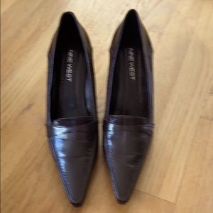 Brand new nine W. Heels